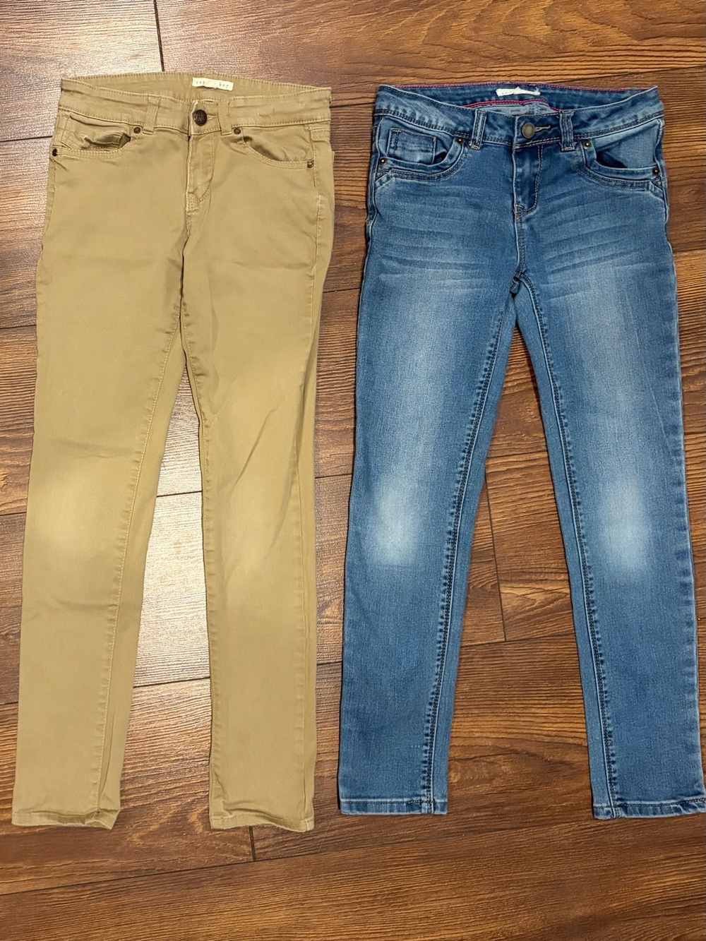 Copper Key Bundle, Jeans & Khakis, Girls Size 10
